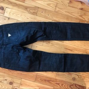 Swarovski guess jeans